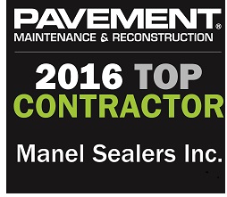2016 Top Contractor